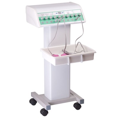 Urządzenie do elektrostymulacji BR-333A -Zabiegi prądem- 