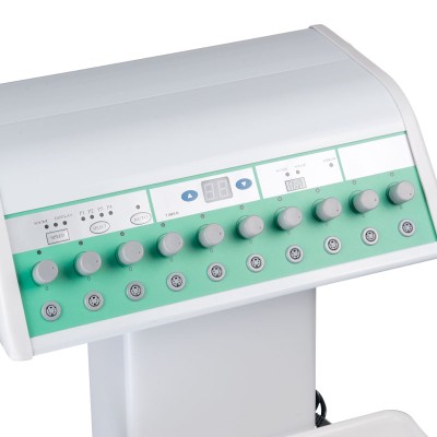 Urządzenie do elektrostymulacji BR-333A -Zabiegi prądem- 