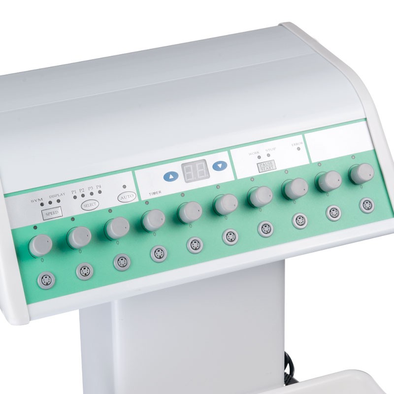 Urządzenie do elektrostymulacji BR-333A -Zabiegi prądem- 