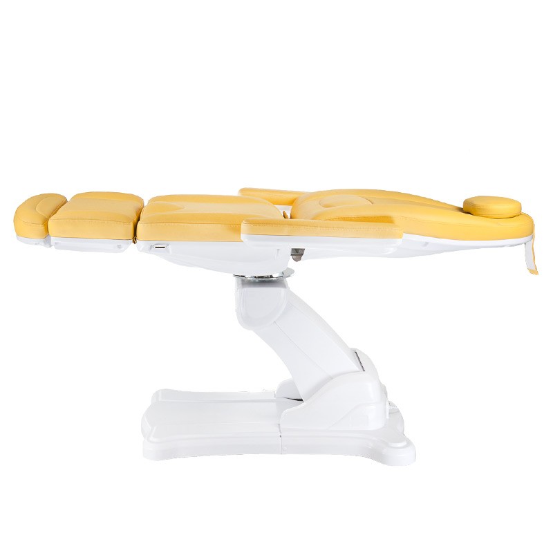 Elektryczny fotel kosmetyczny Mazaro BR-6672 Miodo -Fotele kosmetyczne elektryczne- 