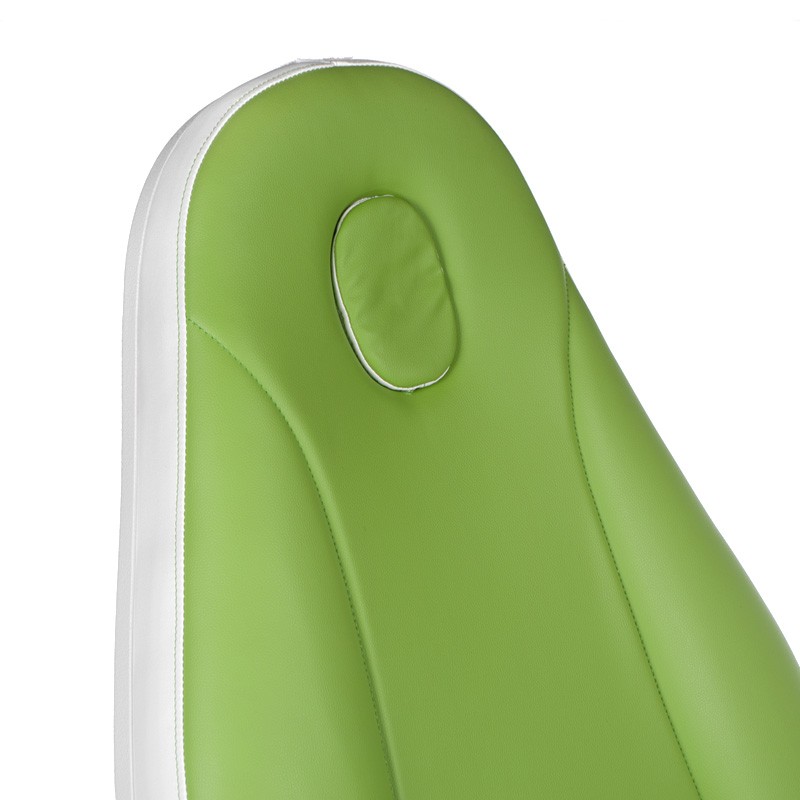 Elektryczny fotel kosmetyczny Mazaro BR-6672A Ziel -Fotele kosmetyczne elektryczne- 