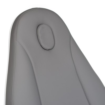 Elektryczny fotel kosmetyczny Mazaro BR-6672A Szar -Fotele kosmetyczne elektryczne- 