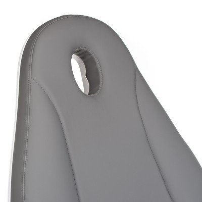 Elektryczny fotel kosmetyczny Mazaro BR-6672A Szar -Fotele kosmetyczne elektryczne- 