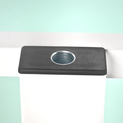 Fotel kosmetyczny 202 Basic + stolik kosmetyczny 1040 + lampa lupa led S5 -Zestawy wyposażenia- 