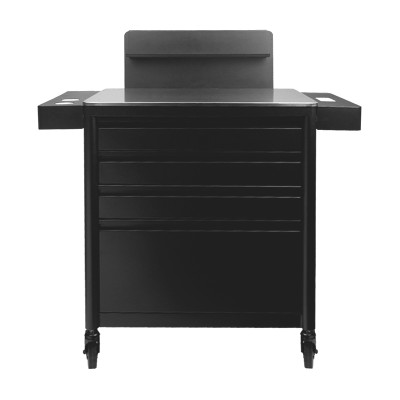 Asystor do tatuażu Pro Ink 701 czarny -Fotele do tatuażu- 