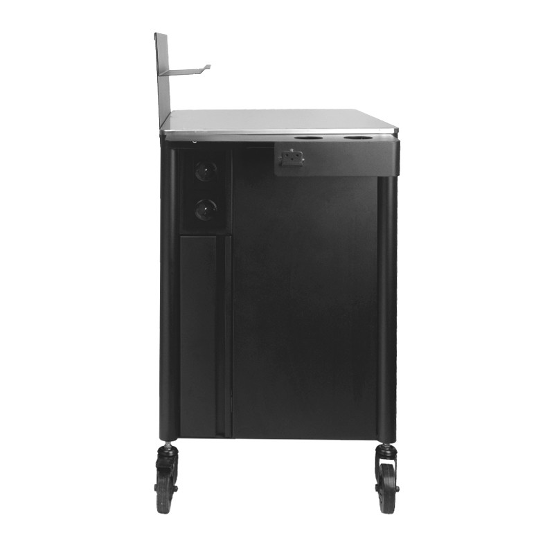 Asystor do tatuażu Pro Ink 701 czarny -Fotele do tatuażu- 