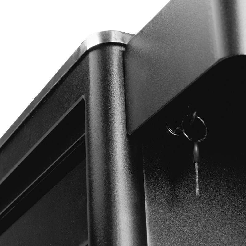 Asystor do tatuażu Pro Ink 701 czarny -Fotele do tatuażu- 