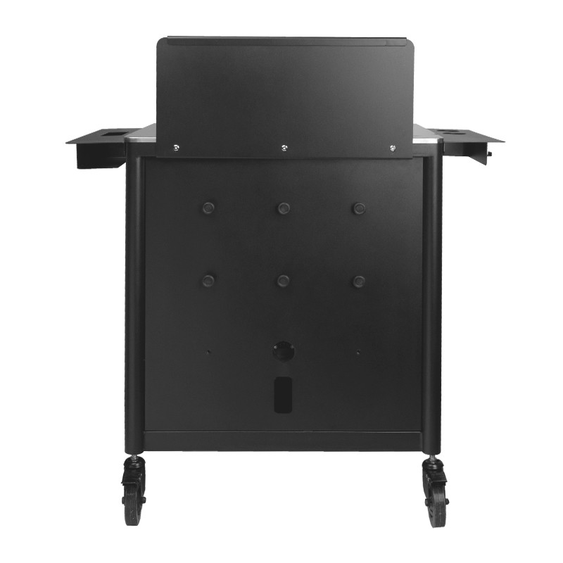 Asystor do tatuażu Pro Ink 701 czarny -Fotele do tatuażu- 