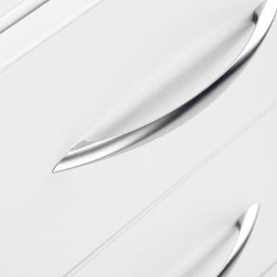 Szafka kombi II biała -Stoliki kosmetyczne- 