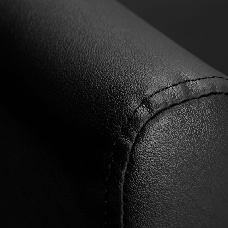 Gabbiano fotel fryzjerski Helsinki czarny -Meble fryzjerskie- 