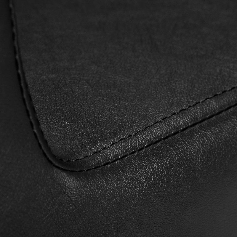 Gabbiano fotel fryzjerski Helsinki czarny -Meble fryzjerskie- 