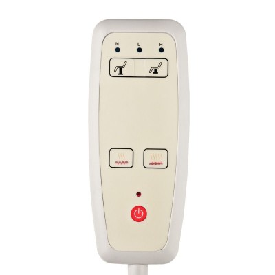 Podgrzewana kanapa kosmetyczna Venge Latte Zaffiro