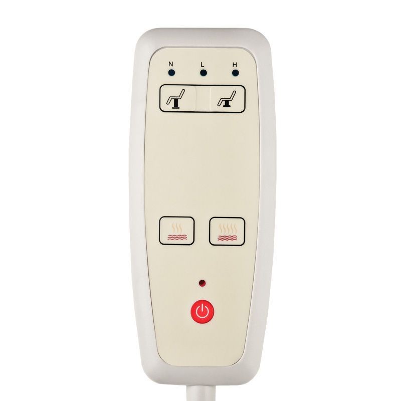 Podgrzewana kanapa kosmetyczna Venge Latte Zaffiro