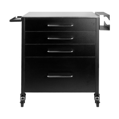 Asystor do tatuażu Pro Ink 702 czarny -Fotele do tatuażu- 