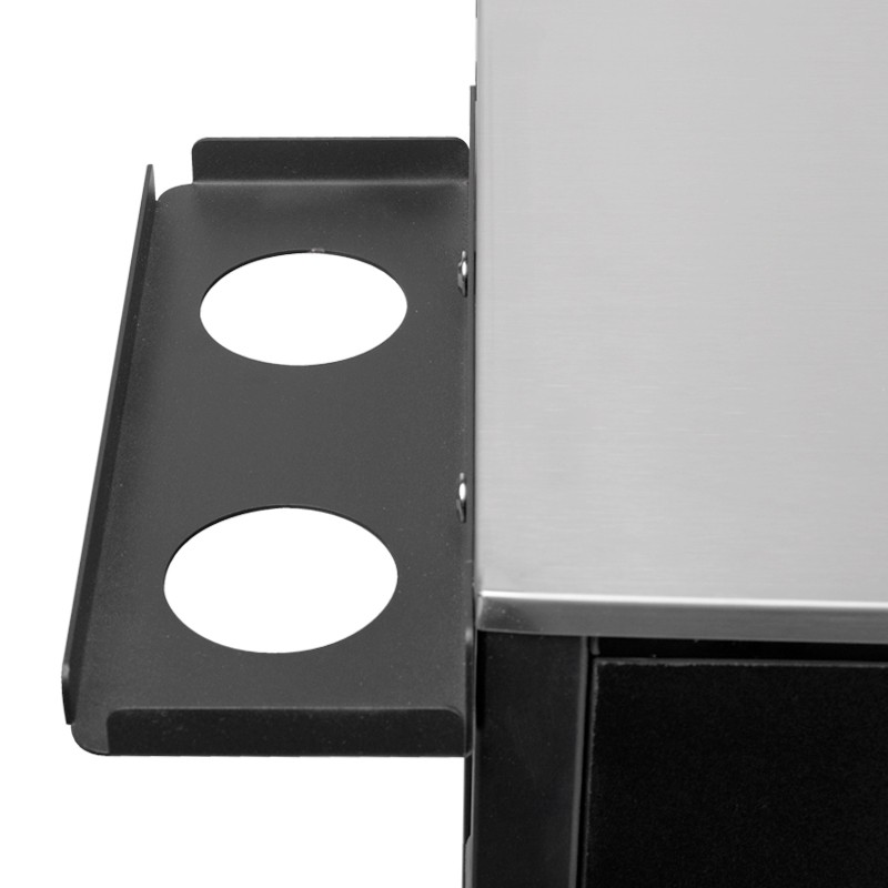 Asystor do tatuażu Pro Ink 702 czarny -Fotele do tatuażu- 