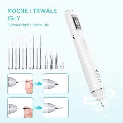 XPREEN PROFESSIONAL SPOT REMOVER - ELEKTROKOAGULATOR -Urządzenia Kosmetyczne- 