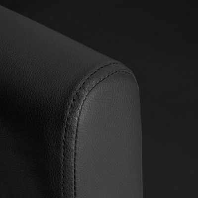 Gabbiano myjnia fryzjerska Helsinki czarna -Meble fryzjerskie- 