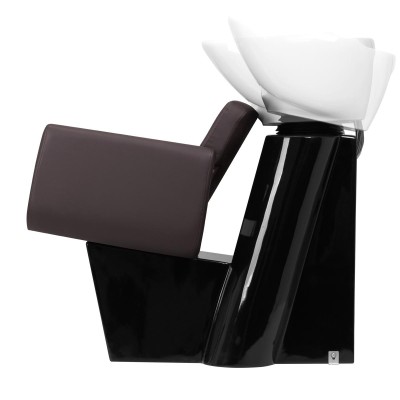 Gabbiano myjnia fryzjerska Helsinki brązowa -Meble fryzjerskie- 