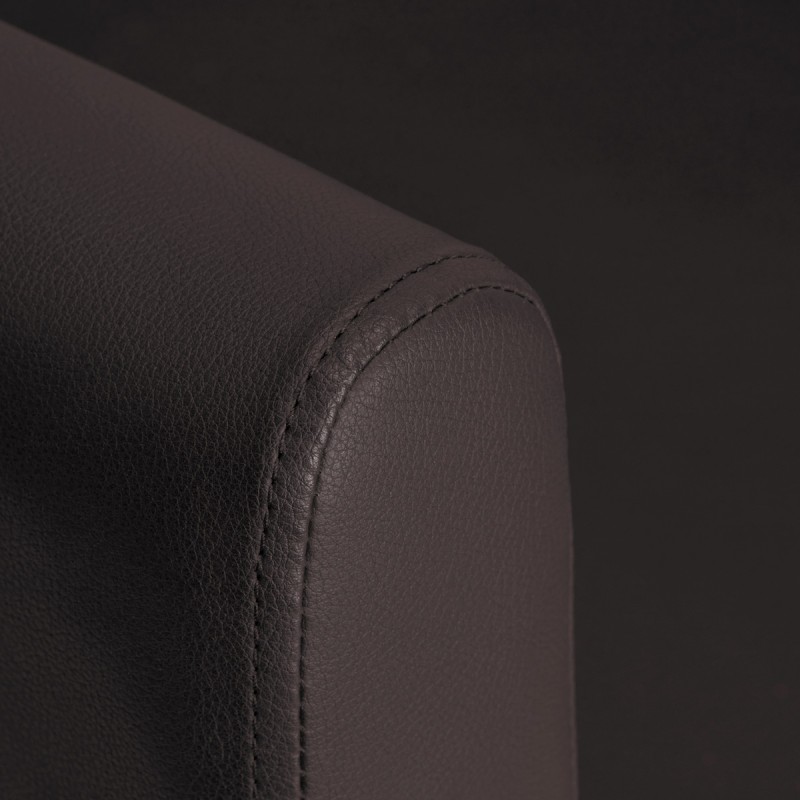 Gabbiano myjnia fryzjerska Helsinki brązowa -Meble fryzjerskie- 