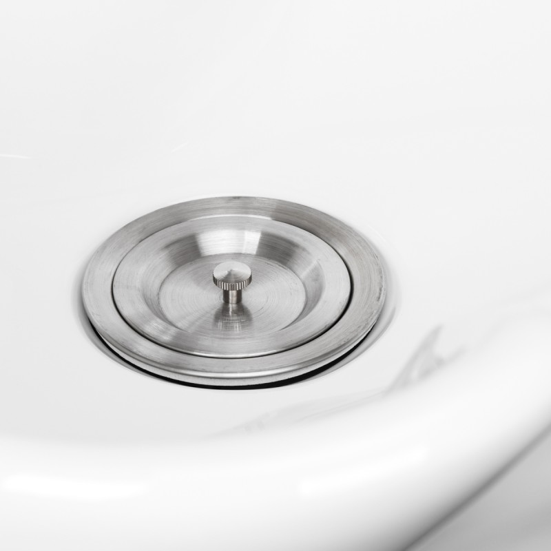 Gabbiano myjnia fryzjerska Helsinki brązowa -Meble fryzjerskie- 