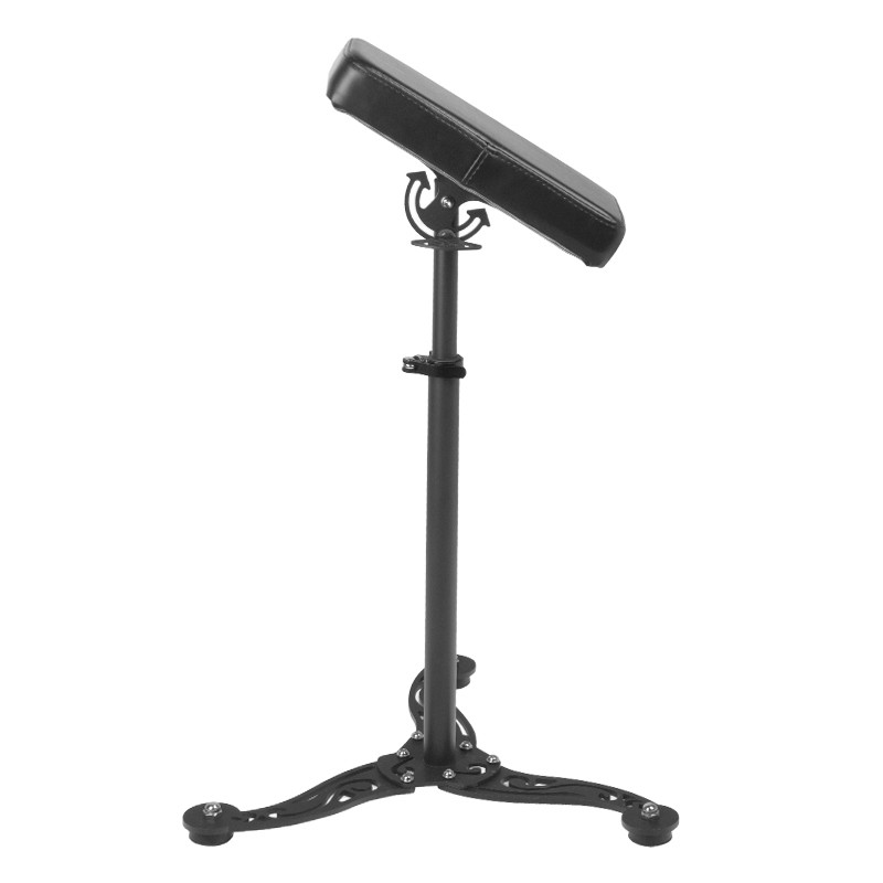 Podłokietnik do tatuażu Pro Ink 710 czarny -Fotele do tatuażu- 