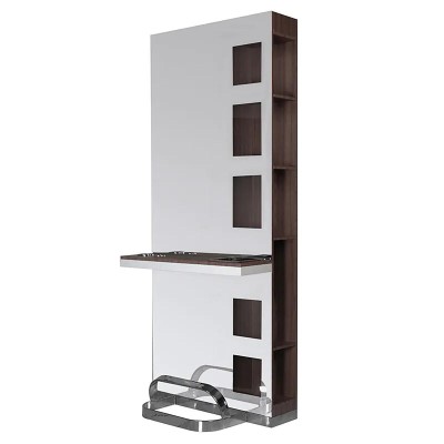 Gabbiano konsola fryzjerska B058 venge -Konsole fryzjerskie- 