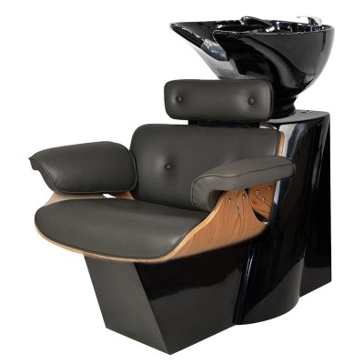 Gabbiano myjnia fryzjerska Florencja szara -Meble fryzjerskie- 