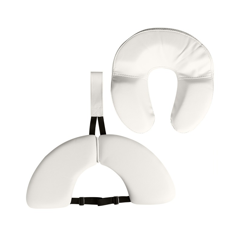 Biały Zaffiro elektryczny stół do masażu terapeutycznego