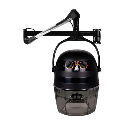 Gabbiano suszarka wisząca 1600A jedna prędkość czarna -Suszarki- 