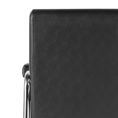 Gabbiano fotel do myjni fryzjerskiej czarny -Meble fryzjerskie- 