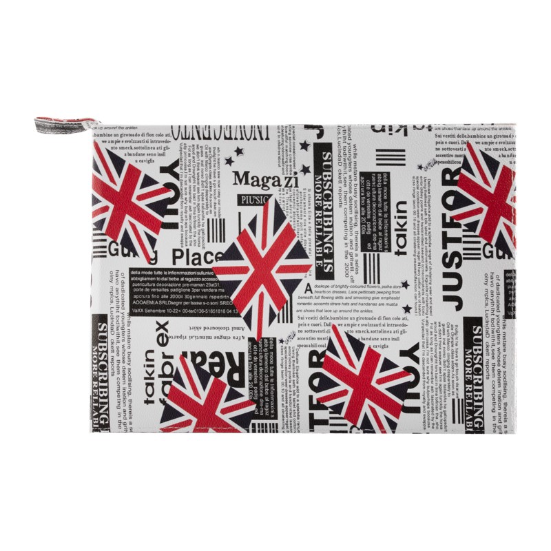 Lusterko fryzjerskie składane Q-33 UK -Akcesoria fryzjerskie- 