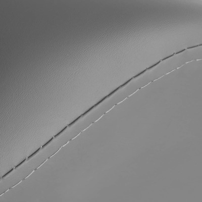 Taboret kosmetyczny 1004 Giovanni szary -Taborety kosmetyczne i hokery- 