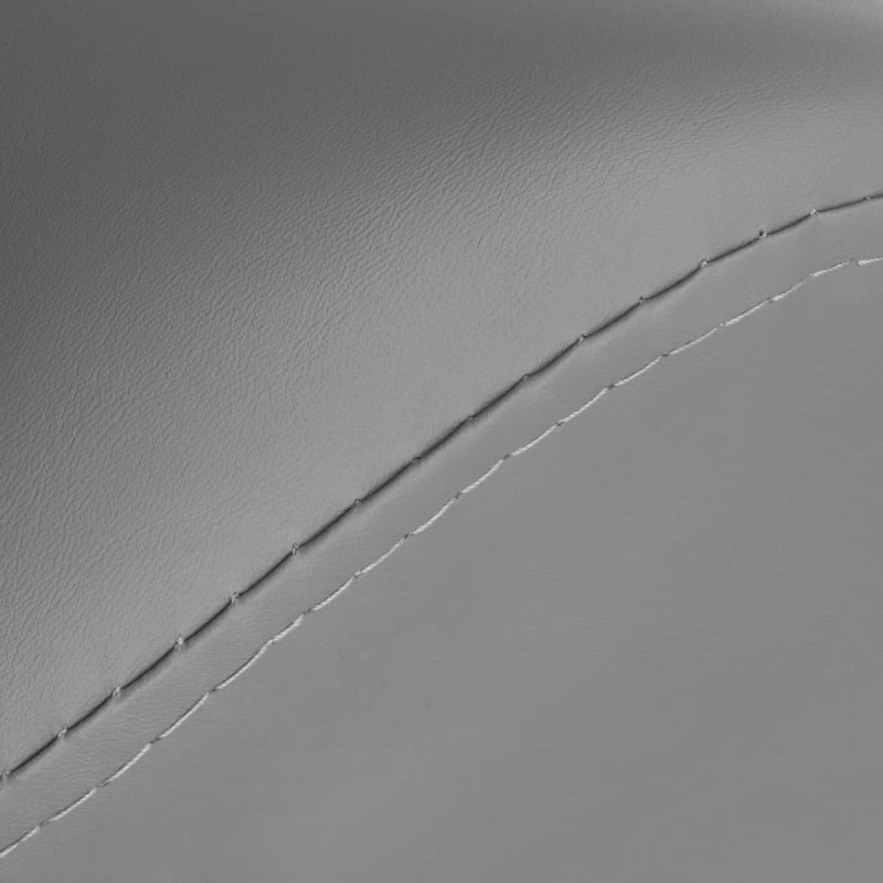 Taboret kosmetyczny 1004 Giovanni szary -Taborety kosmetyczne i hokery- 