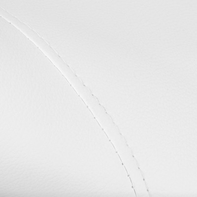 4Rico Hoker barowy QS-B10 eco skóra biały -Fotele kosmetyczne- 