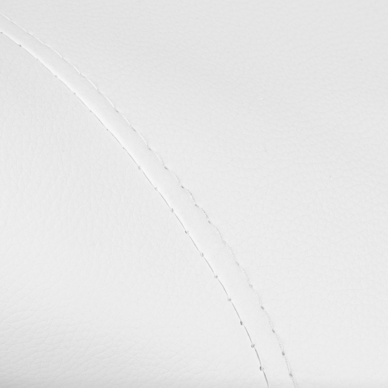 4Rico Hoker barowy QS-B10 eco skóra biały -Fotele kosmetyczne- 