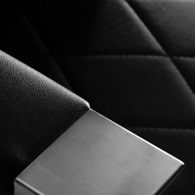 Hair System fotel barberski BM88066 czarny -Fotele barberskie- 