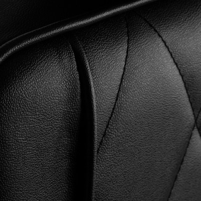 Black Eversun Elite barber chair