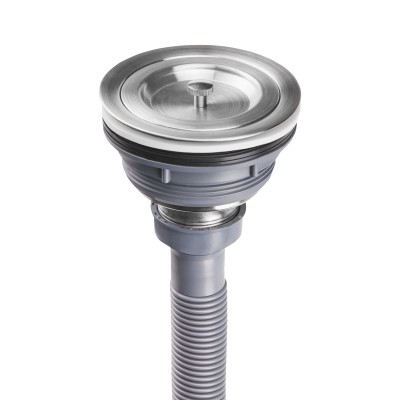 Odpływ myjni fryzjerskiej Q-5 -Wyposażenie Kosmetyczne- 