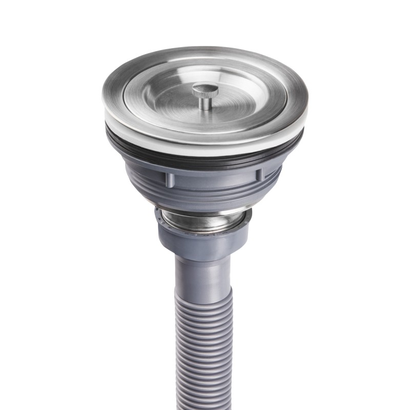 Odpływ myjni fryzjerskiej Q-5 -Wyposażenie Kosmetyczne- 