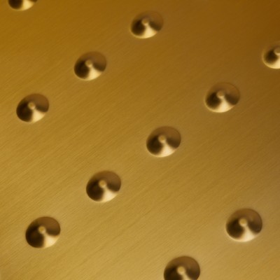 Gabbiano myjnia fryzjerska Diana złoto czarna -Meble fryzjerskie- 