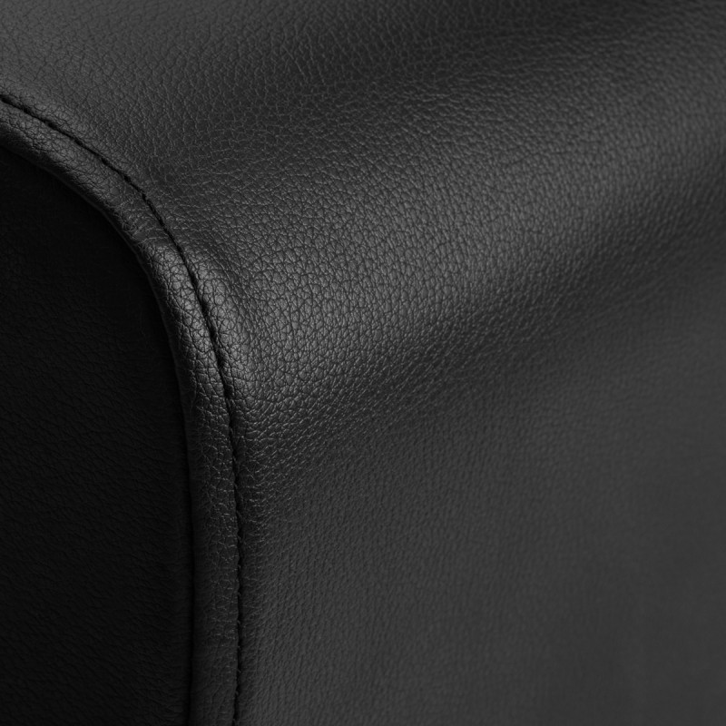 Gabbiano myjnia fryzjerska Mayka złoto czarna -Meble fryzjerskie- 