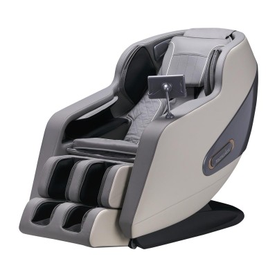 Sakura fotel masujący Comfort Plus 806 szary -Fotele do masażu- 