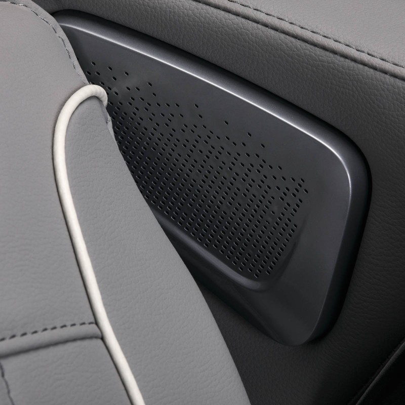 Sakura fotel masujący Comfort Plus 806 szary -Fotele do masażu- 