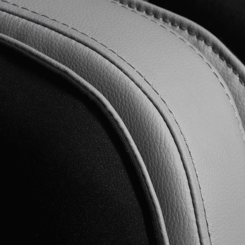 Sakura fotel masujący Comfort Plus 806 szary -Fotele do masażu- 