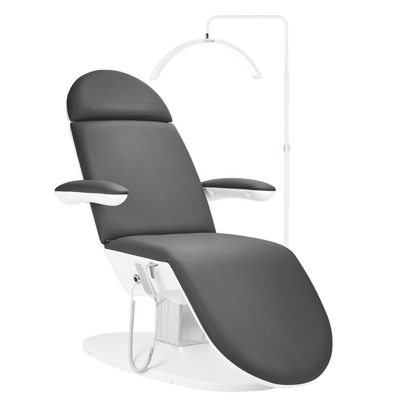 Lampa zabiegowa MX6 do rzęs biała -Akcesoria do makijażu - 