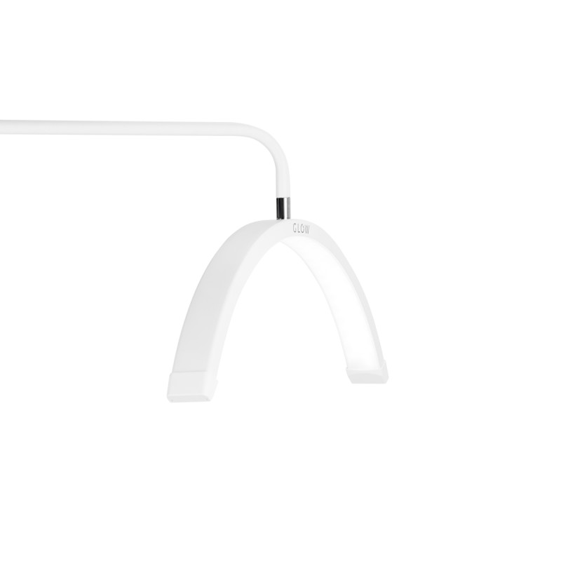 Lampa zabiegowa MX6 do rzęs biała -Akcesoria do makijażu - 