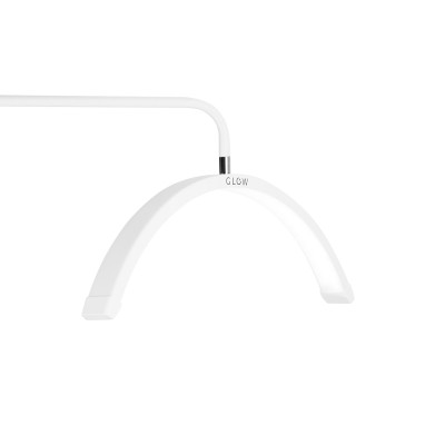 Lampa zabiegowa MX6 do rzęs biała -Akcesoria do makijażu - 