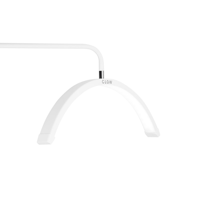 Lampa zabiegowa MX6 do rzęs biała -Akcesoria do makijażu - 