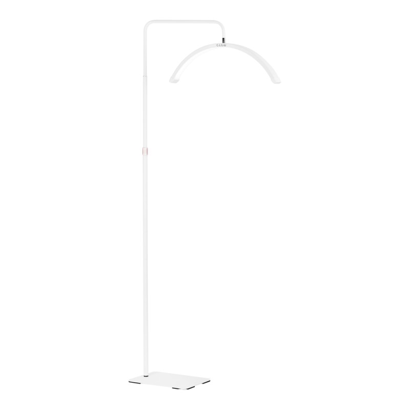 Lampa zabiegowa MX6 do rzęs biała -Akcesoria do makijażu - 