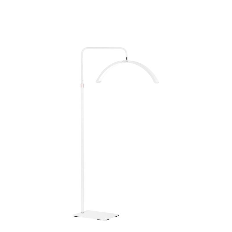 Lampa zabiegowa MX6 do rzęs biała -Akcesoria do makijażu - 